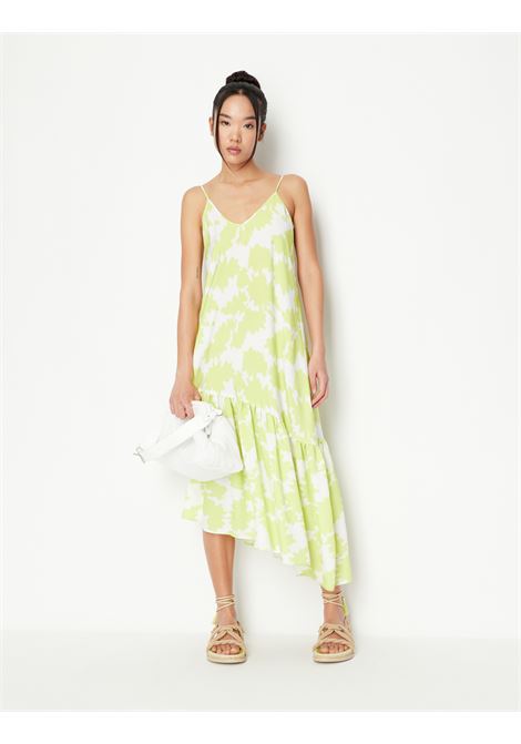 Armani Exchange coloured dress ARMANI EXCHANGE | dress | 3RYA39 YN8KZ4886